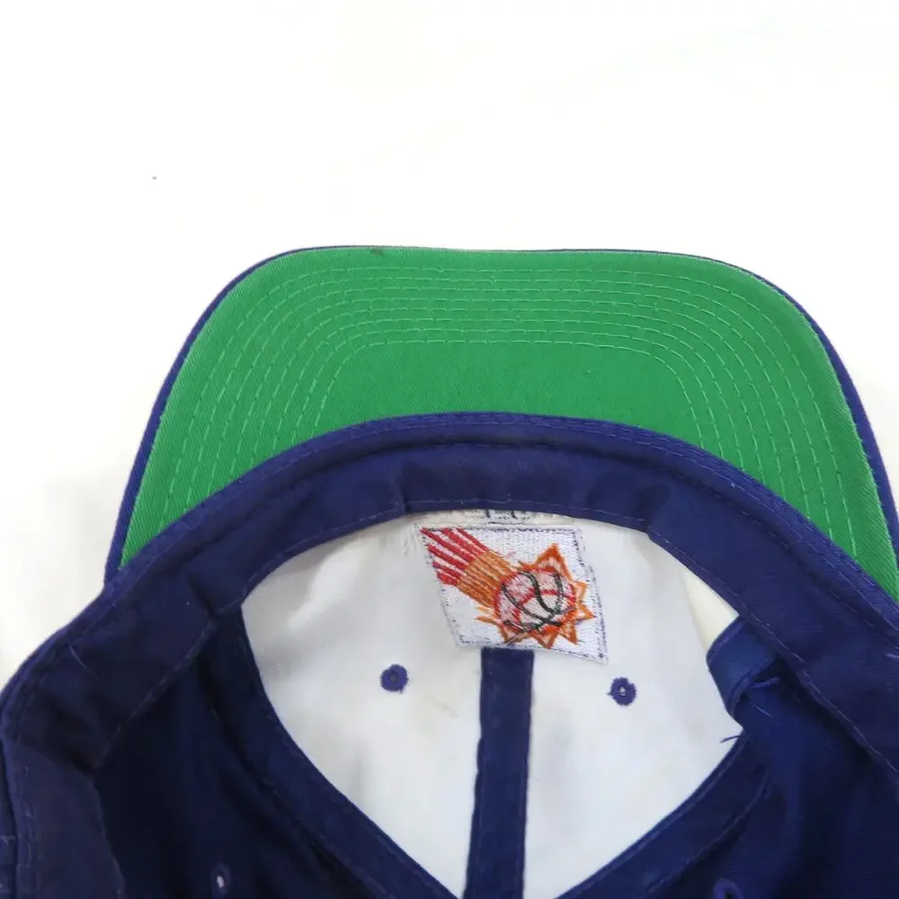 Phoenix Suns Hat Baseball Snapback Cap Purple Orange Youngan